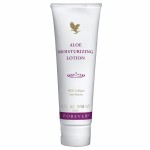 Forever Moisturizing Lotion - Aloesowa emulsja nawilżająca do twarzy i ciała, 118 ml