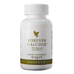Forever Calcium - Wapń z witaminami - 90 tabl.