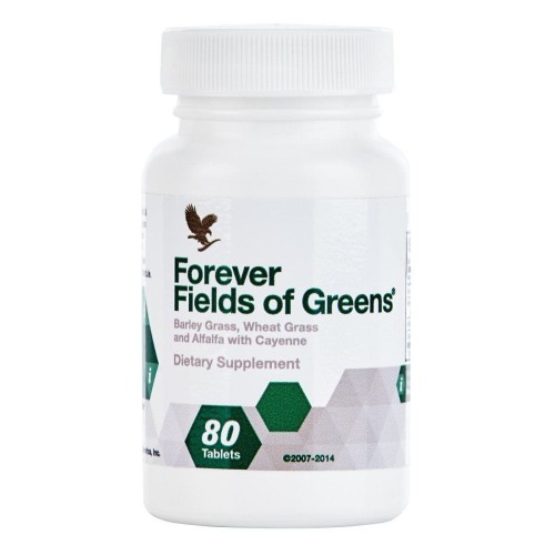 Forever Fields of Green Pola