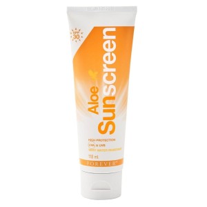 Forever Aloe Sunscreen Aloesowy krem przeciwsłoneczny SPF 30 - 118 ml