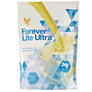 Forever Lite Ultra Koktajl waniliowy 375g