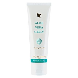 Forever Aloe Gelly - Galaretka aloesowa - 118 ml