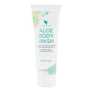 Forever Aloe Body Wash Żel pod prysznic aloesowy - 236 ml