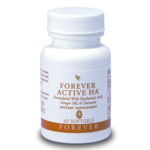 Forever Active HA - Kwas Hialuronowy - 60 kaps.