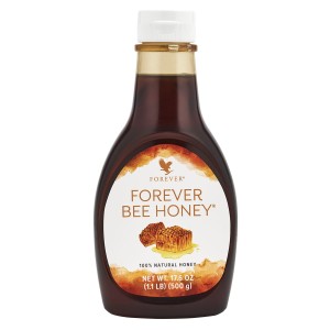 Forever Bee Honey Miód naturalny - 500 g