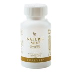 Forever Nature-Min - Minerały naturalnego pochodzenia - 180 tabl.