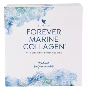 Forever Marine Collagen - 30 saszetek - 15 ml