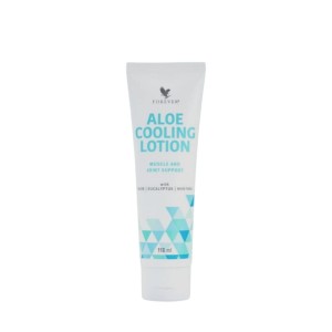 Forever - Aloe Cooling Lotion - 118 ml
