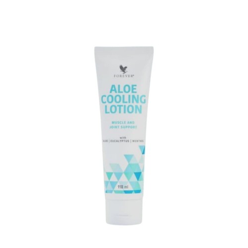 Aloesowa Emulsja Chłodząca Aloe Cooling Lotion