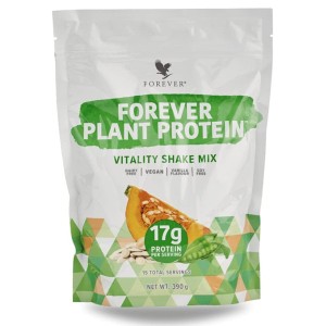 Forever Plant Protein - Koktajl białko roślinne - 390g