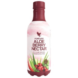Forever Aloe Berry Nectar w butelce 1L 