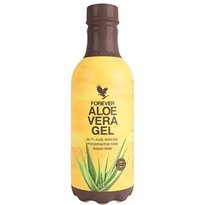 Forever Aloe Vera Gel w butelce 1L 