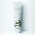 Forever Aloe MSM Gel - Aloesowy żel kojąco-regenerujący z biosiarką - 118 ml