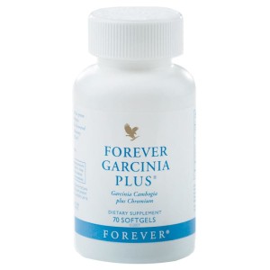 Forever Garcinia Plus - Spalanie tkanki tłuszczowej, 70 kaps.