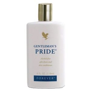Forever Gentleman's Pride - Aloesowa emulsja po goleniu, 118 ml