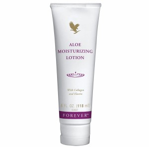 Forever Moisturizing Lotion - Aloesowa emulsja nawilżająca do twarzy i ciała, 118 ml