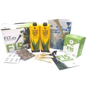 Forever FIT 15 - Odżywczy program odchudzający - smak czekoladowy