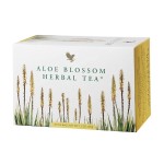 Herbata ziołowa Aloe Blossom Herbal Tea Forever - 25 torebek