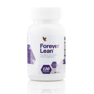 Forever Lean z opuncją figową - Wspomaga odchudzanie - 120 kapsułek