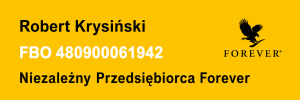 Robert Krysiński - Niezależny Przedsiębiorca Forever